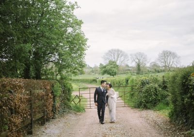 Destination Wedding in Ireland.