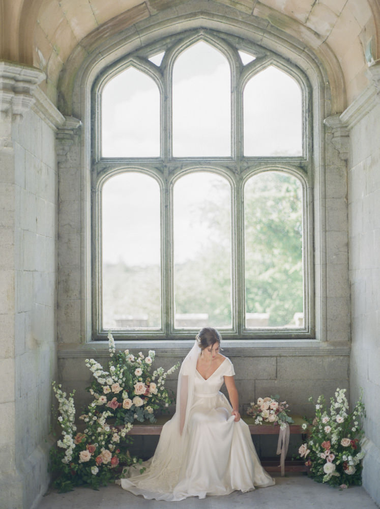 bride door Makree Castle