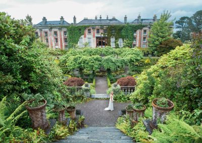 Bantry House Wedding, Ireland