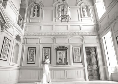 Inspiration for your wedding with this photoshoot at Gloster House Ireland