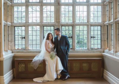 destination elopement at Waterford Castle.