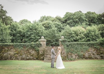 Elopement at Waterford Castle Ireland