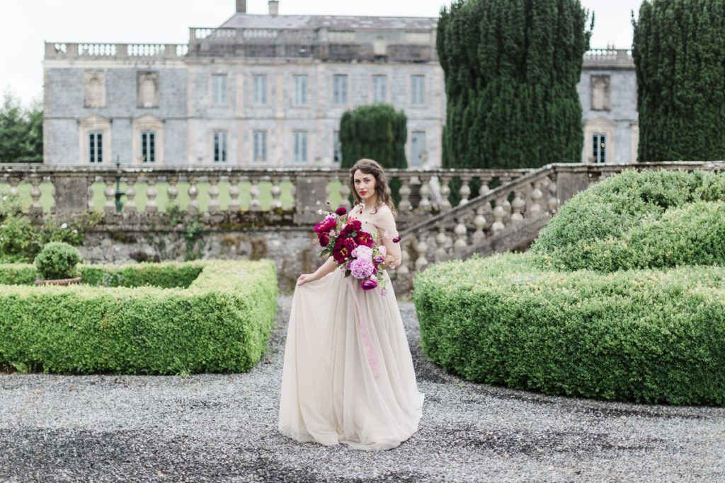 Gloster house wedding