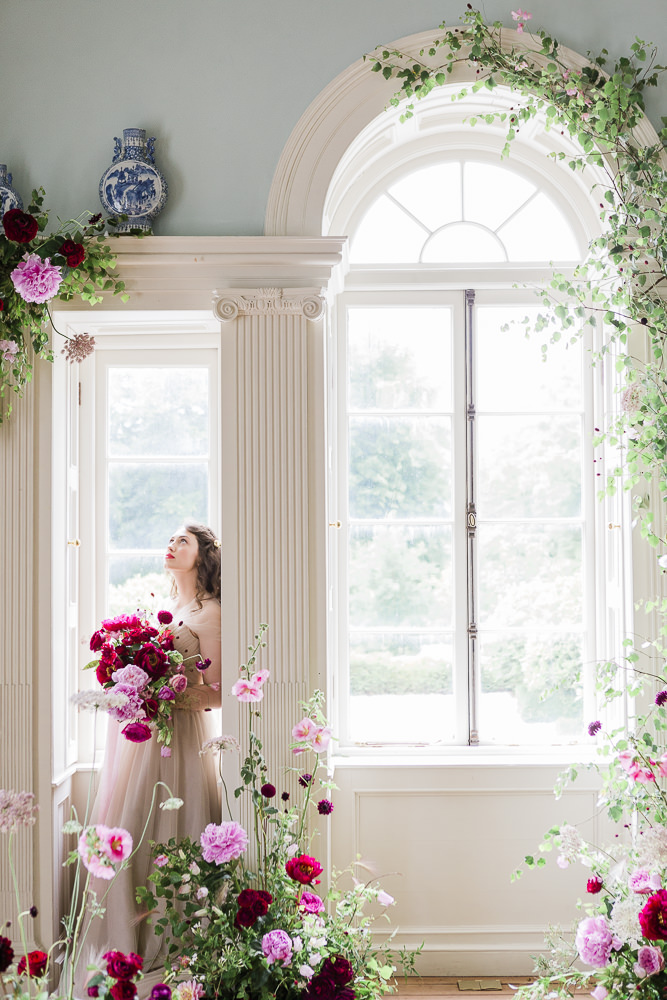 Romantic Gloster house wedding | In Love Photography