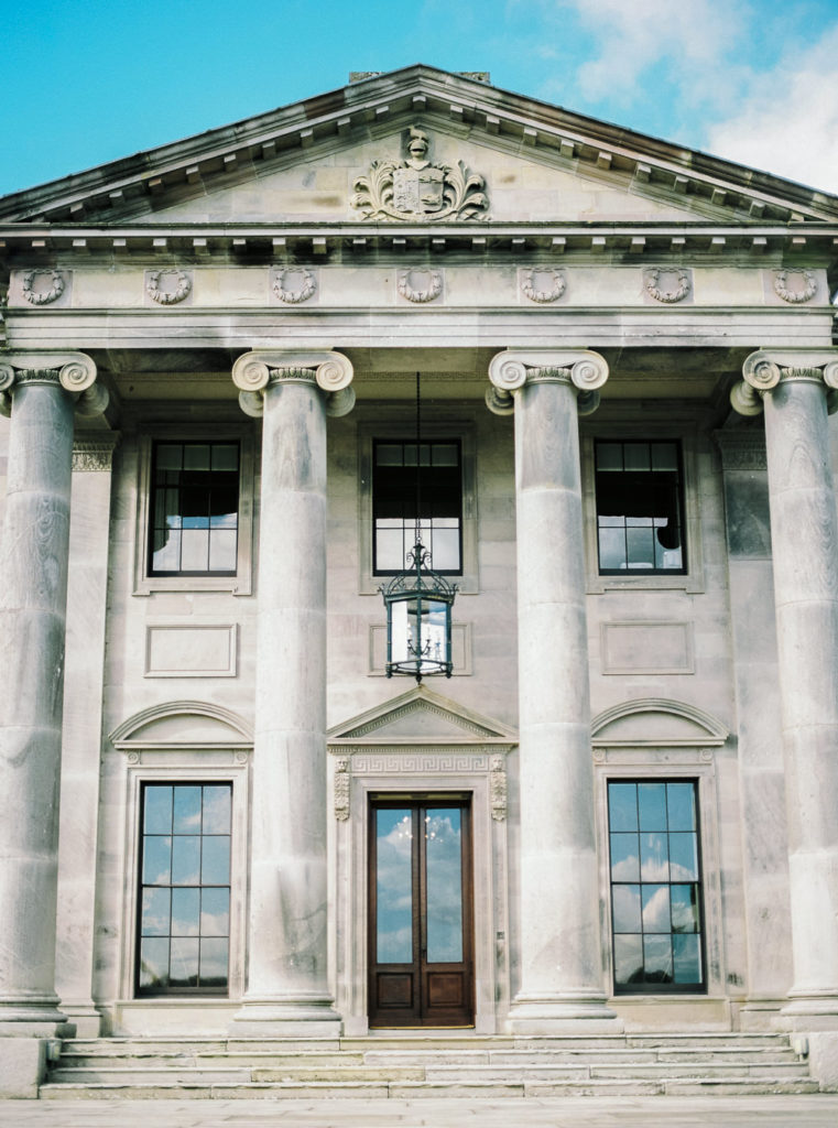 ballyfin wedding photographer | Ballyfin Demesne | Ireland destination wedding | In Love Photography